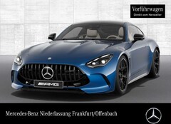Bild des Angebotes Mercedes-Benz AMG GT 63  Cp. 4M 360° Pano Burmester Distr+ HUD