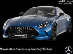 Bild des Angebotes Mercedes-Benz AMG GT 63  Cp. 4M 360° Pano Burmester Distr+ HUD