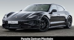 Bild des Angebotes Porsche Taycan Sport Turismo Black Edition HA-Lenkung
