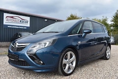 Bild des Angebotes Opel Zafira Tourer OPC Business Innova Kamera 7 Sit