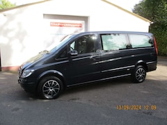 Bild des Angebotes Mercedes-Benz Vito Kombi 111 CDI lang - Bestattungfahrzeug