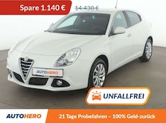 Bild des Angebotes Alfa Romeo Giulietta 2.0 JTDM Turismo *ALU*PDC*SHZ*