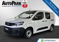 Bild des Angebotes Peugeot Partner Pro FlexCab L2 *Motor NEU*