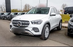 Bild des Angebotes Mercedes-Benz GLE 350 de 4M PANORAMA AHK HEAD UP DISPLAY