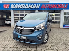 Bild des Angebotes Opel Vivaro B Kasten/Kombi Combi L2H1  2,9t*9 Sitzer*