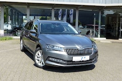 Bild des Angebotes Skoda Superb TSI DSG Combi Executive Leder virtuell Navi  Schie