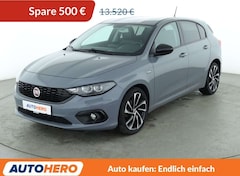 Bild des Angebotes Fiat Tipo 1.4 Turbo S-Design*TEMPO*CAM*PDC*SHZ*ALU*