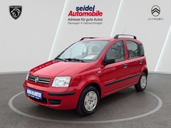Bild des Angebotes Fiat Panda 1.2 8V Dynamic, wenig KM, ClassPaket