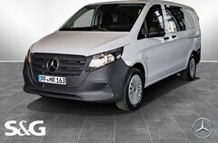 Bild des Angebotes Mercedes-Benz Vito 114 CDI Mixto Lang MBUX+RüKam+AHK+Totwink