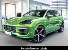 Bild des Angebotes Porsche Cayenne SportDesign FnW Javagrün! Sitzklima AHK