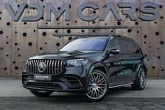 Bild des Angebotes Mercedes-Benz GLS 63 AMG AMG 4Matic+*CARBON*NIGHT*BURMESTER*