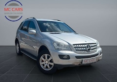 Bild des Angebotes Mercedes-Benz ML 320 /Schiebedach/Leder/AHK