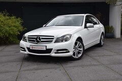 Bild des Angebotes Mercedes-Benz C 180 CGI Lim. BlueEfficiency **NAVI/8-FACH**