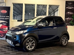 Bild des Angebotes Aixam Crossline 8 PS XXL Koffer Mopedauto Microcar 45