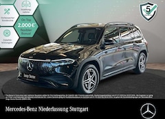 Bild des Angebotes Mercedes-Benz EQB 300 4M AMG+NIGHT+PLUS-PAKET+AHK+KAMERA+KEYLESS