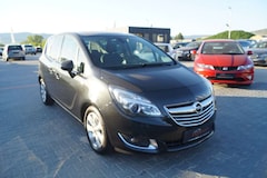 Bild des Angebotes Opel Meriva B Innovation Klimaautoma Tempomat SHZ PDC