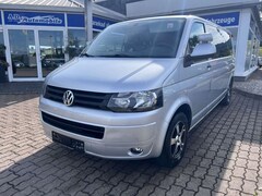 Bild des Angebotes VW T5 Kombi behindertengerecht DSG Auffahrrampe