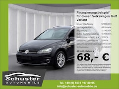 Bild des Angebotes VW Golf Variant VII Highline 2.0TDI*Bi-Xen Navi SHZ
