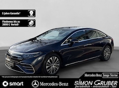 Bild des Angebotes Mercedes-Benz EQS 500 4M AMG Pano 4*Massage Sitzklima 118kwh