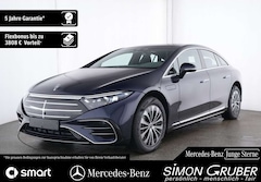 Bild des Angebotes Mercedes-Benz EQS 500 4M AMG Pano 4*Massage Sitzklima 118kwh