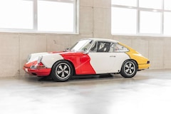 Porsche 911 911 Coupe 2.0 FIA GT Dt.Fzg/Ex W.Röhrl