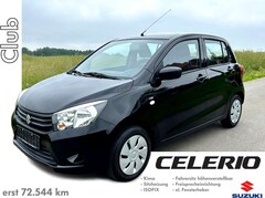 Bild des Angebotes Suzuki Celerio Club Klima Sitzheizung TÜV neu Funk ZV