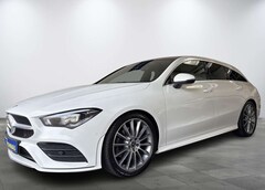 Bild des Angebotes Mercedes-Benz CLA 220 AMG Shooting Brake Kamera 19"Alu Digi Tacho Pano