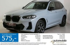 Bild des Angebotes BMW X3 M 40d AHK ACC Parkassist+ H&K HUD Panoramadach