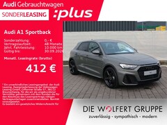 Bild des Angebotes Audi A1 S line 30 TFSI S tronic*CARPLAY*LED
