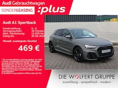 Bild des Angebotes Audi A1 S line 30 TFSI S tronic*CARPLAY*LED