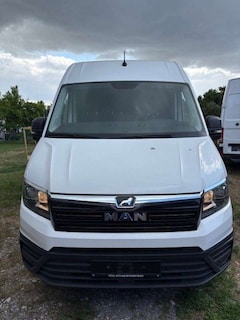 Bild des Angebotes MAN TGE 140PS Kasten