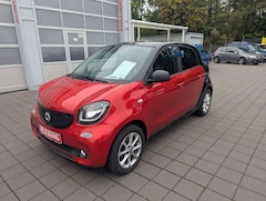 Bild des Angebotes smart forFour **SITZHEIZUNG+PANORAMADACH+2.HAND**