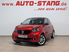 Bild des Angebotes smart forFour **SITZHEIZUNG+PANORAMADACH+2.HAND**