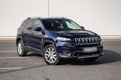 Bild des Angebotes Jeep Cherokee 2.2D Multijet Active Drive II Automatik Limited