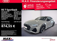 Bild des Angebotes Audi RS7 RS7 Sportback PERFORMANCE QU HD-MATRIX+305KM/H+