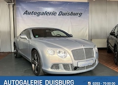 Bild des Angebotes Bentley Continental 6.0 W12 4WD MULLINER Klimasitze Massagesitze Kamer