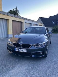 Bild des Angebotes BMW 420 420d Cabrio - top gepflegt