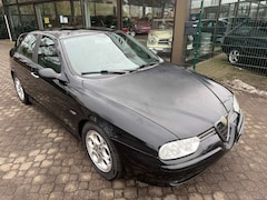 Alfa Romeo 156 2.4 JTD *ohne HU*Leder*Klimaautom.*eSD*Navi*GJ-Rfn
