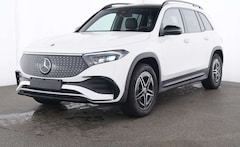 Bild des Angebotes Mercedes-Benz EQB 300 4M AMG NIGHT+LED+DISTR+AMBIE+MEM+PANO