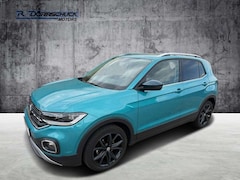 Bild des Angebotes VW T-Cross Style Navi, Totwinkel, Kamera