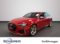 Audi RS4 RS Sportauspuff, Assistenzsysteme, 4x