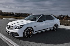 Bild des Angebotes Mercedes-Benz E 63 AMG S 4 Matic Designo 8 Fach Bereift