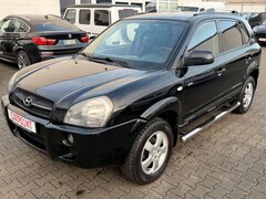 Bild des Angebotes Hyundai TUCSON 2.7-4X4/AUTOMATIK/LPG/AHK/TEMPO/LEDER