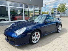 Bild des Angebotes Porsche 996 Turbo, 79.141 km, Scheckheft, gepflegt.