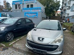 Bild des Angebotes Peugeot 206 + Basis/TÜV NEU/Garantie 24