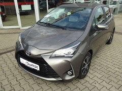 Bild des Angebotes Toyota Yaris 1.0 VVT-i Team Deutschland