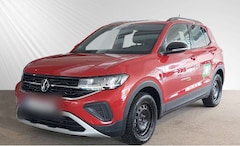 Bild des Angebotes VW T-Cross Life 1.0 TSI SITZHZ+AHK+ACC+PDC+CARPLAY Klima