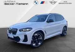 Bild des Angebotes BMW iX3 M Sport/Impressive/Head-Up/Panorama/AHK/Ad.LED
