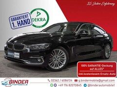 Bild des Angebotes BMW 418 Gran Coupé Luxury Line*DEUTSCHES AUTO*TOP*