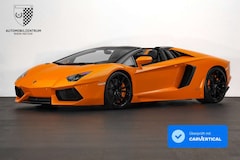 Bild des Angebotes Lamborghini Aventador Aventador Roadster Carbon/Branding/Travel/PPF